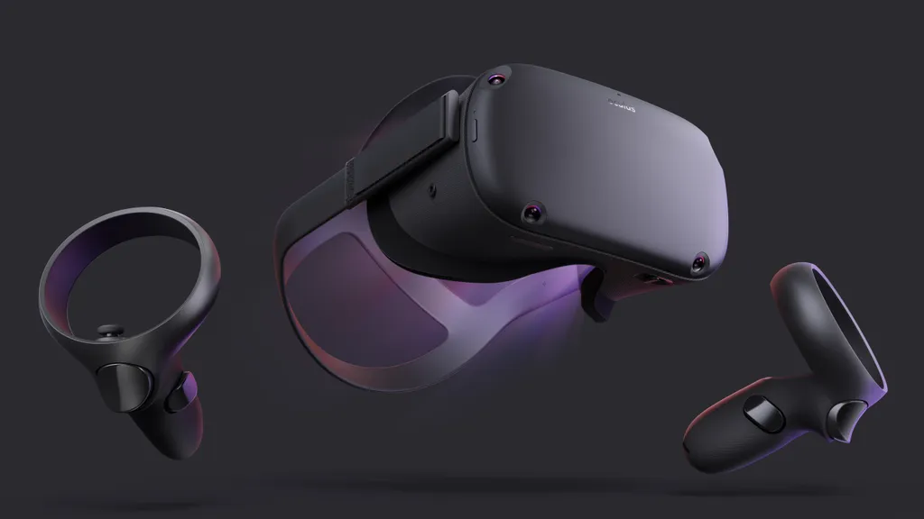 Four Years Ago Oculus Quest Redefined VR, And Set The Stage For What's Next