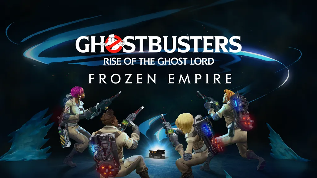 Ghostbusters: Rise of the Ghost Lord Gets Frozen Empire Update Next Week