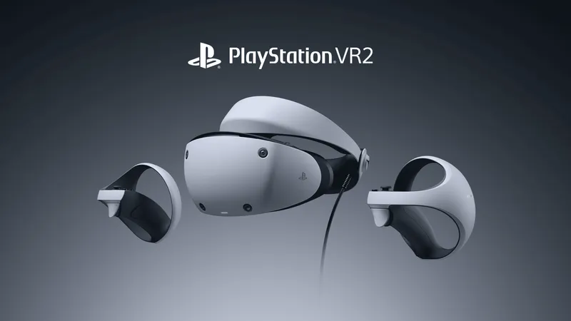Sony Is Reportedly Pausing PlayStation VR2 Production Due To Slow Sales