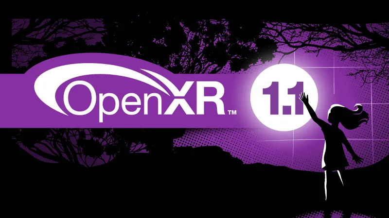 OpenXR 1.1 Brings Extensions Like Foveated Rendering & More Into The Core Spec