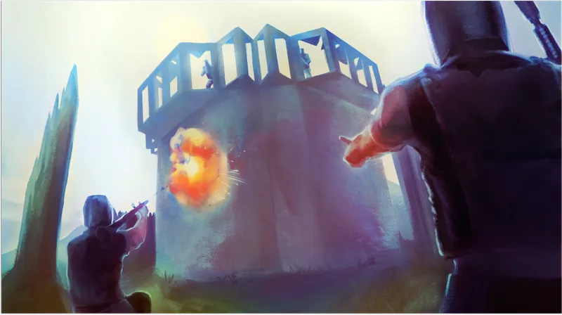 Strayed Is A Rust-Inspired VR Multiplayer Survival Game On Quest & Steam