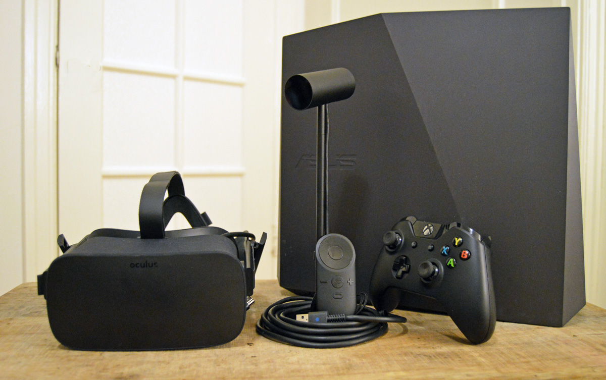 Oculus Rift Review: The of Virtual Reality Here