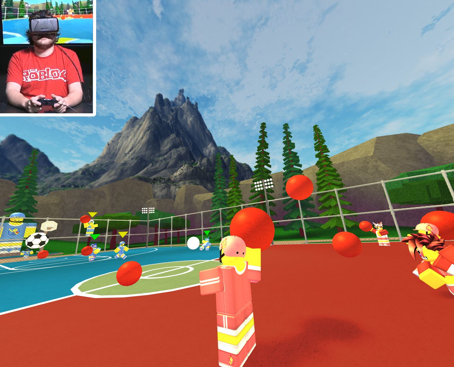 ROBLOX Officially Gets VR Support, Becomes the Largest Social VR Platform
