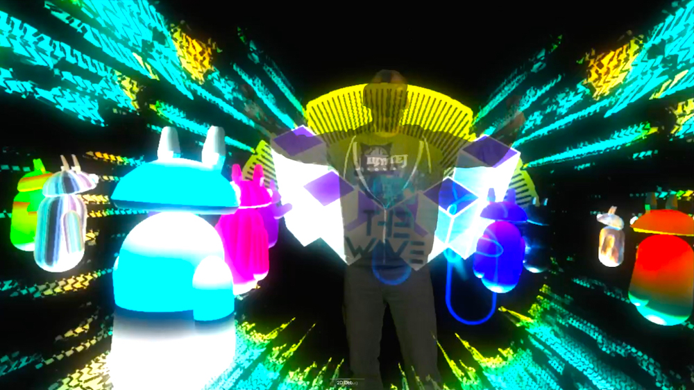 Can't get enough Dave & Buster's? You can now try the virtual Roblox version