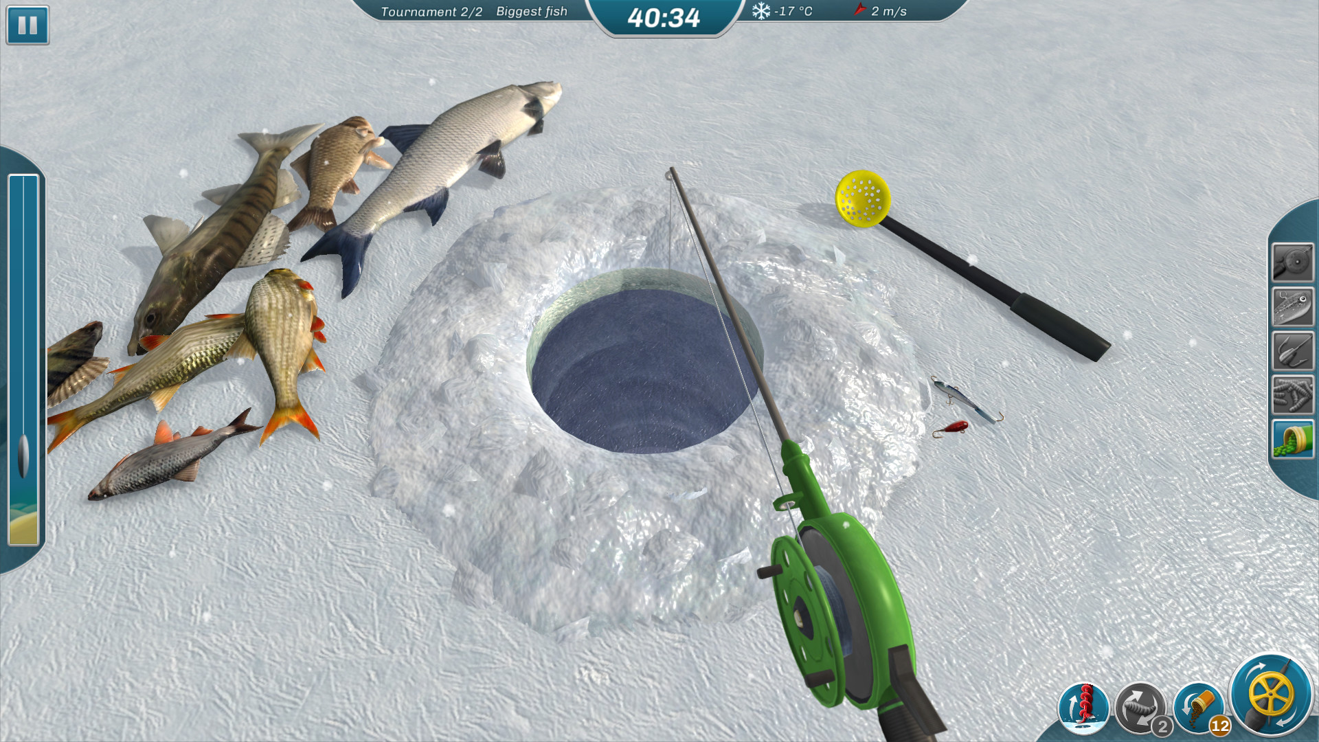 Ice Lakes' Isn't The VR Fishing Game of Your Dreams, But It's