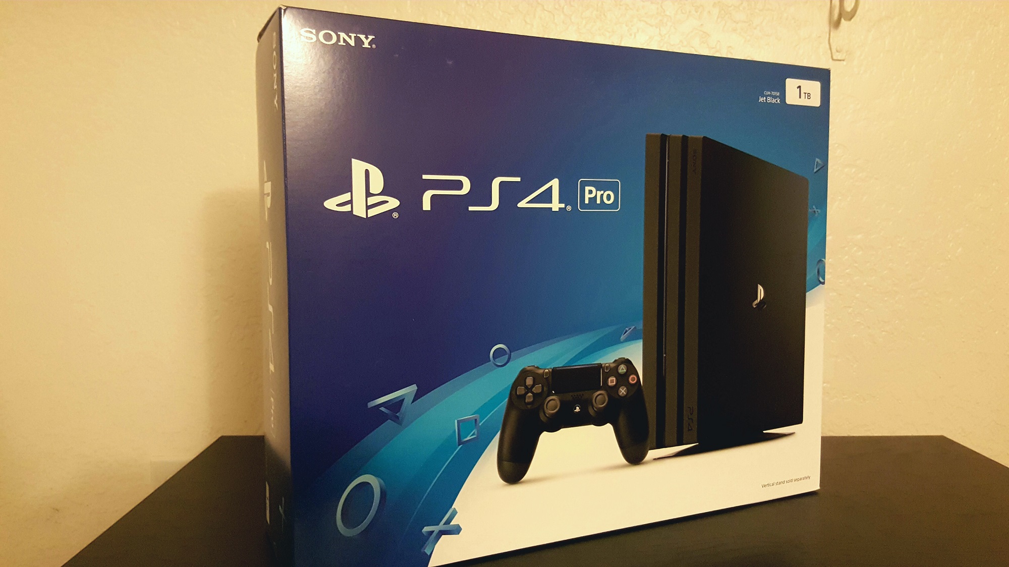 ps4 unboxing controller