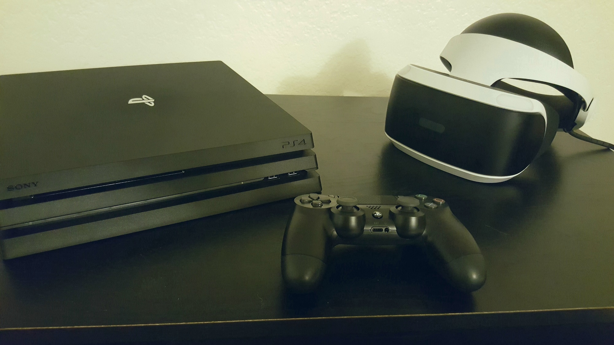 PlayStation 4 Pro Review: Does It Improve The PS VR Experience?