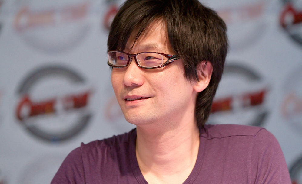 Hideo Kojima will be inducted into gaming hall of fame - CNET