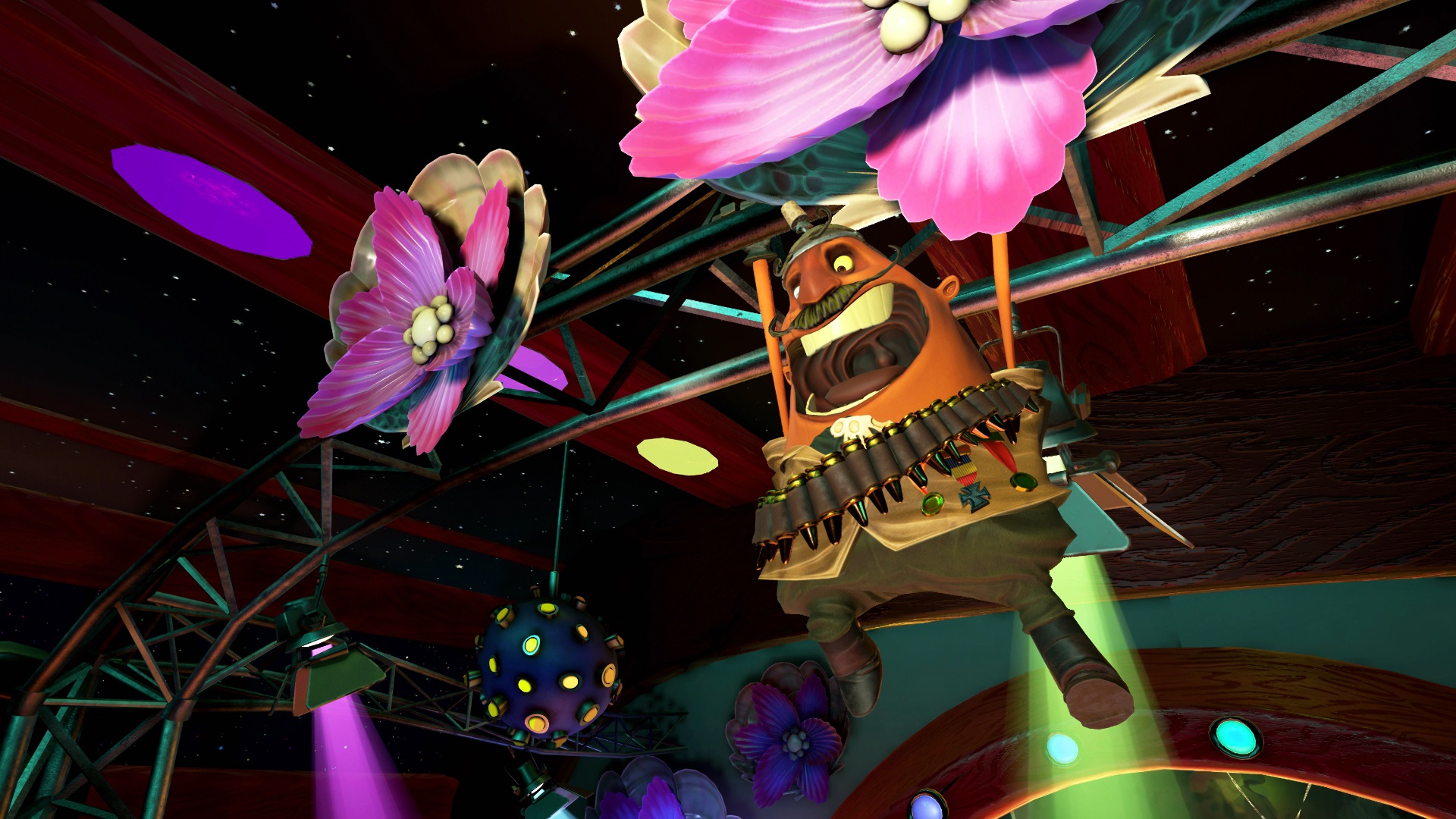 Psychonauts in the Rhombus of Ruin Feels Like an Evolution of Double ...