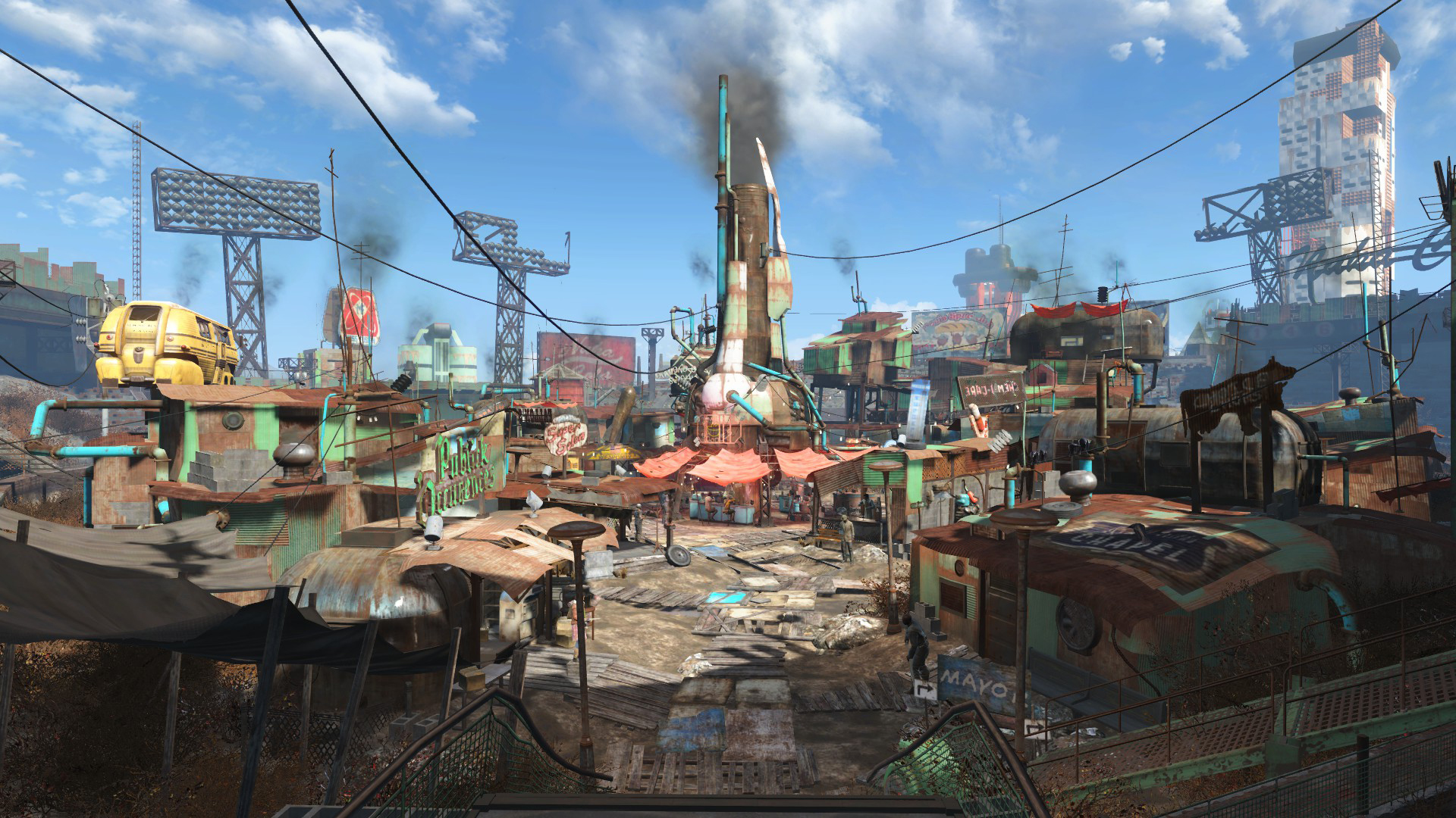 Fallout 4 more where that came from diamond city radio edition фото 6