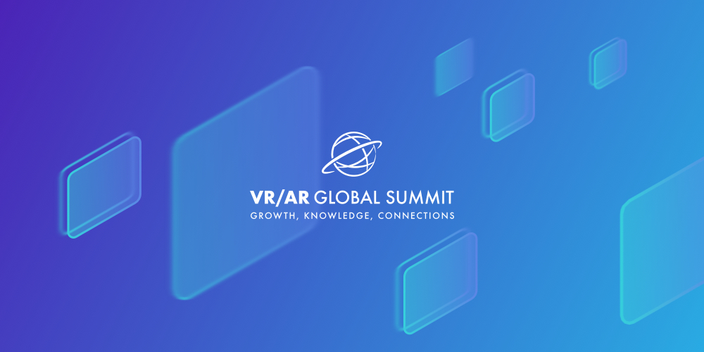 Save 10% On VR/AR Global Summit In Vancouver September 21-22