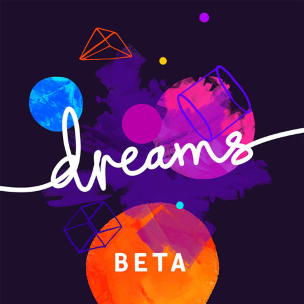 Dreams creator. Бет Дреам. O Beta.