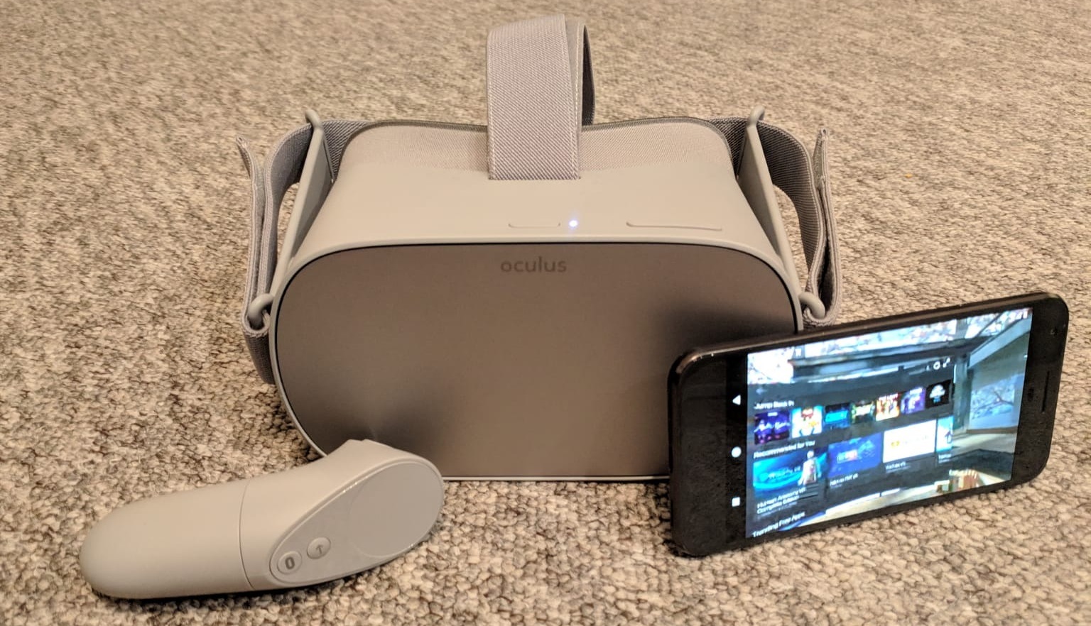 Oculus Go Casting: How To Connect And Stream Your Phone