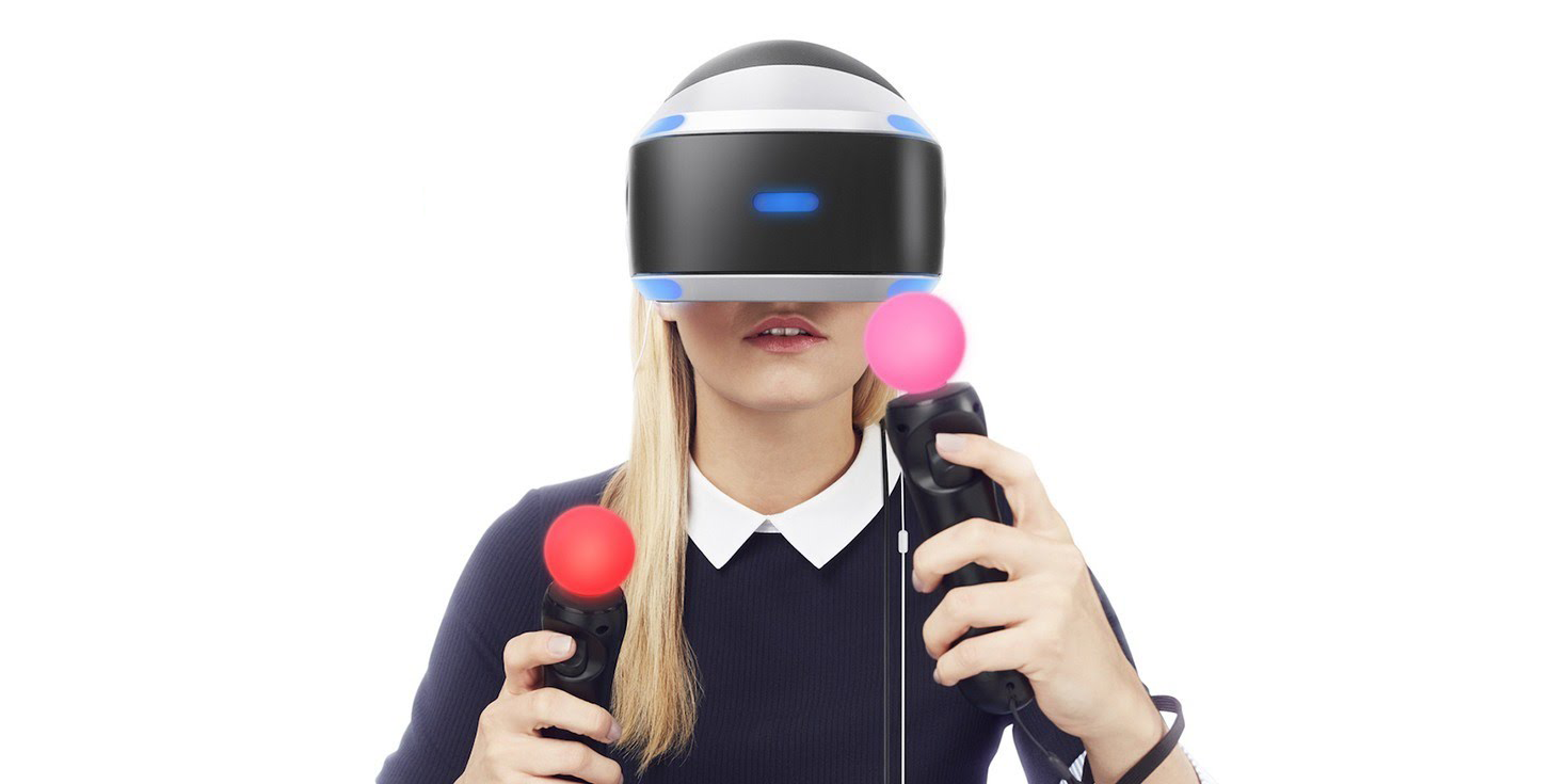 PlayStation on X: PlayStation VR2 is the next generation of VR on PS5.  Details on the #PSVR2 Sense controller, 4K OLED display, single-cord setup,  and more:   / X