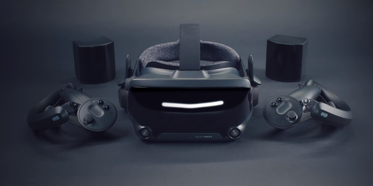 Valve Index Full Kit Backorders Approach Half-Life: Alyx Release ...