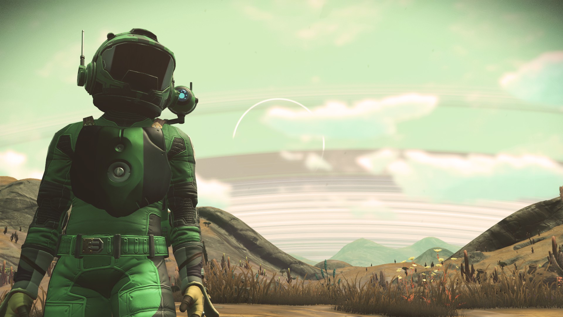 No Man S Sky Vr Guide How To Customize Your Character S Appearance