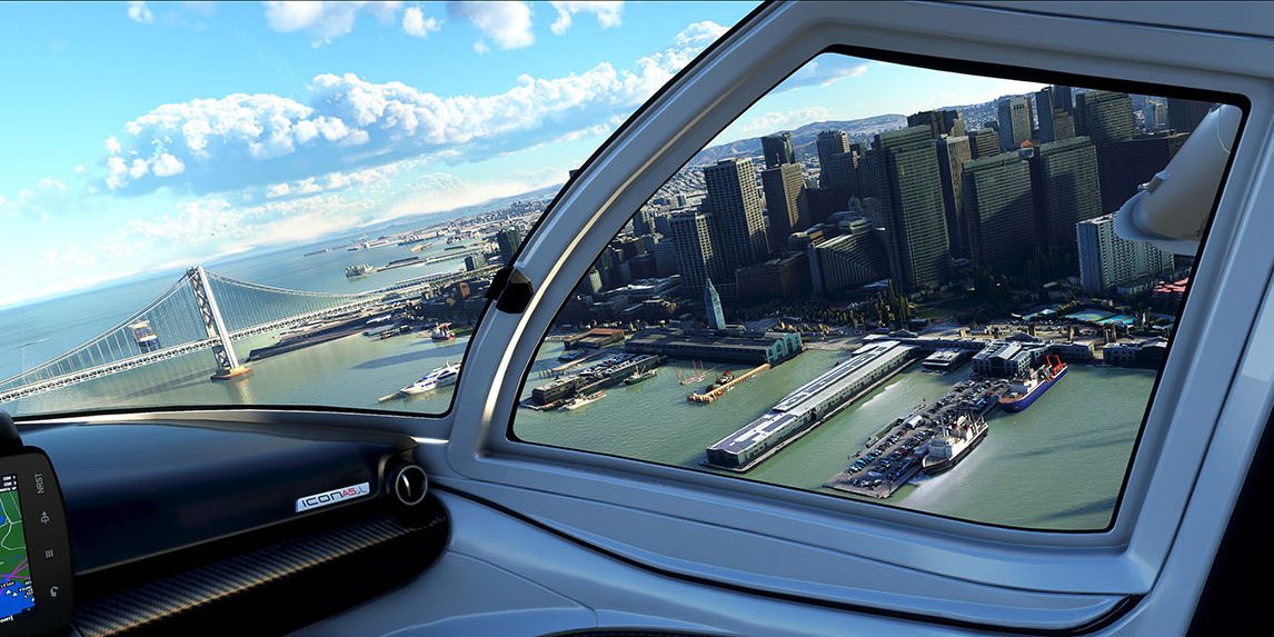 Microsoft Flight Simulator could get VR support because of fan feedback