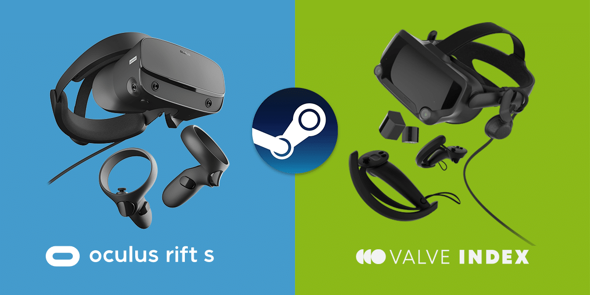 Rift S vs Index - What's The Best Headset Half-Life: