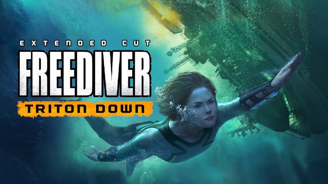 Freediver psvr on sale review