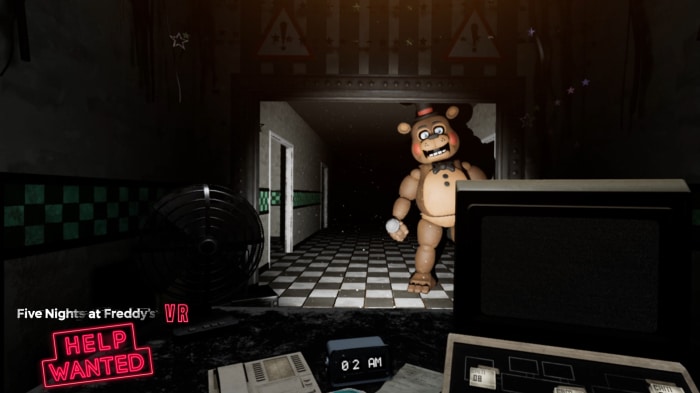 Five Nights at Freddy's: Help Wanted - Metacritic