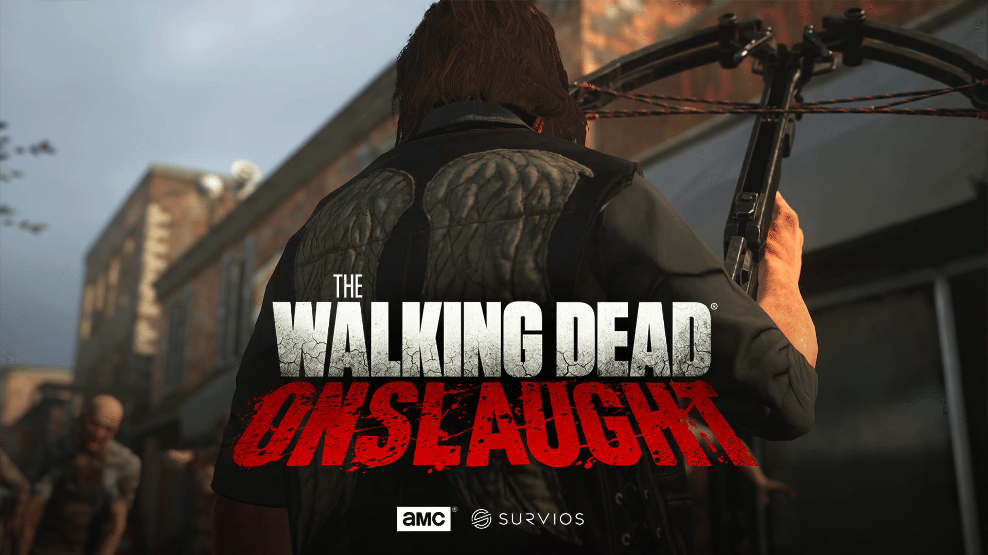 New The Walking Dead: Onslaught Gameplay, Screenshots Revealed In Dev ...