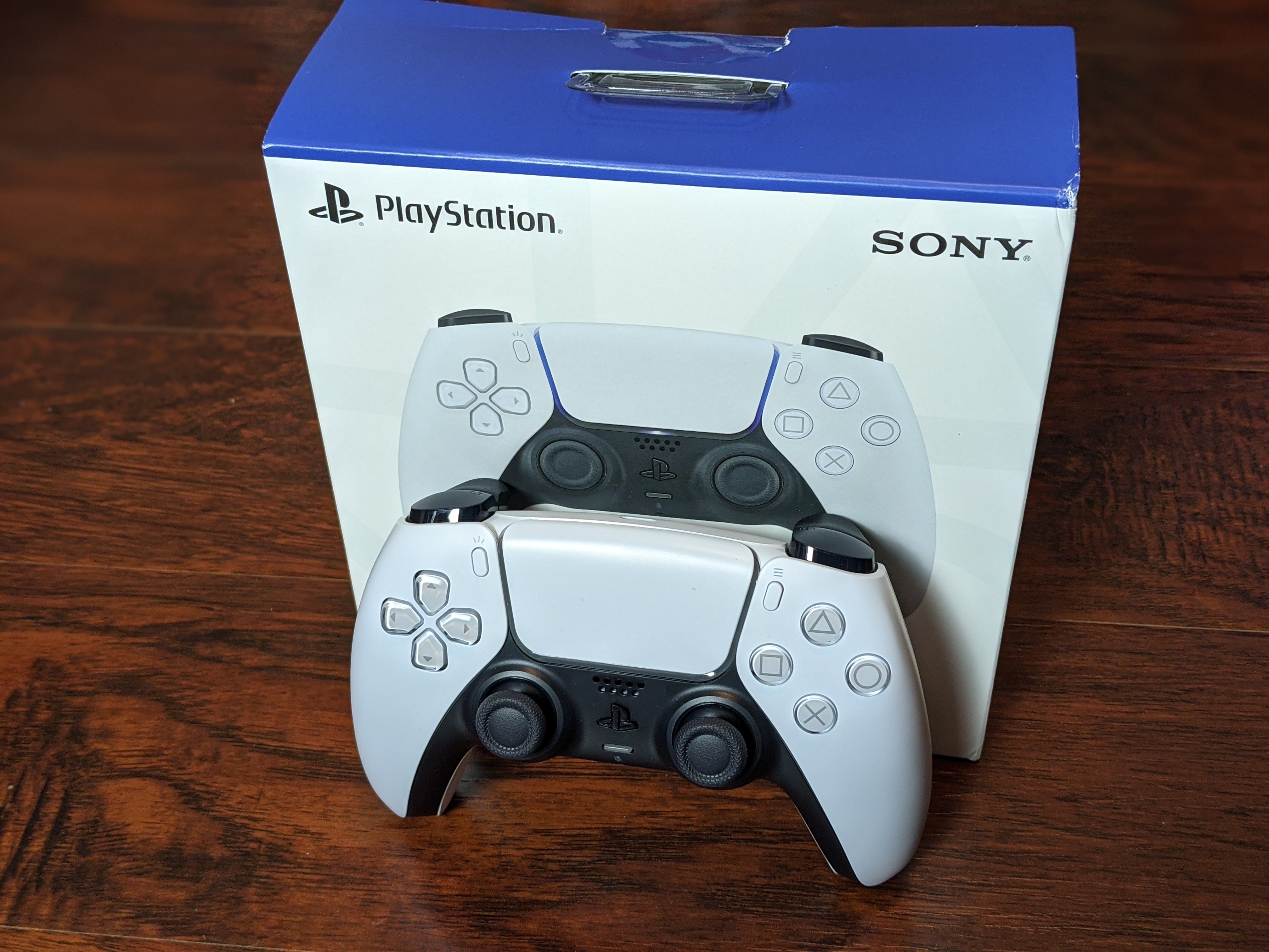 Unboxing the PlayStation 5