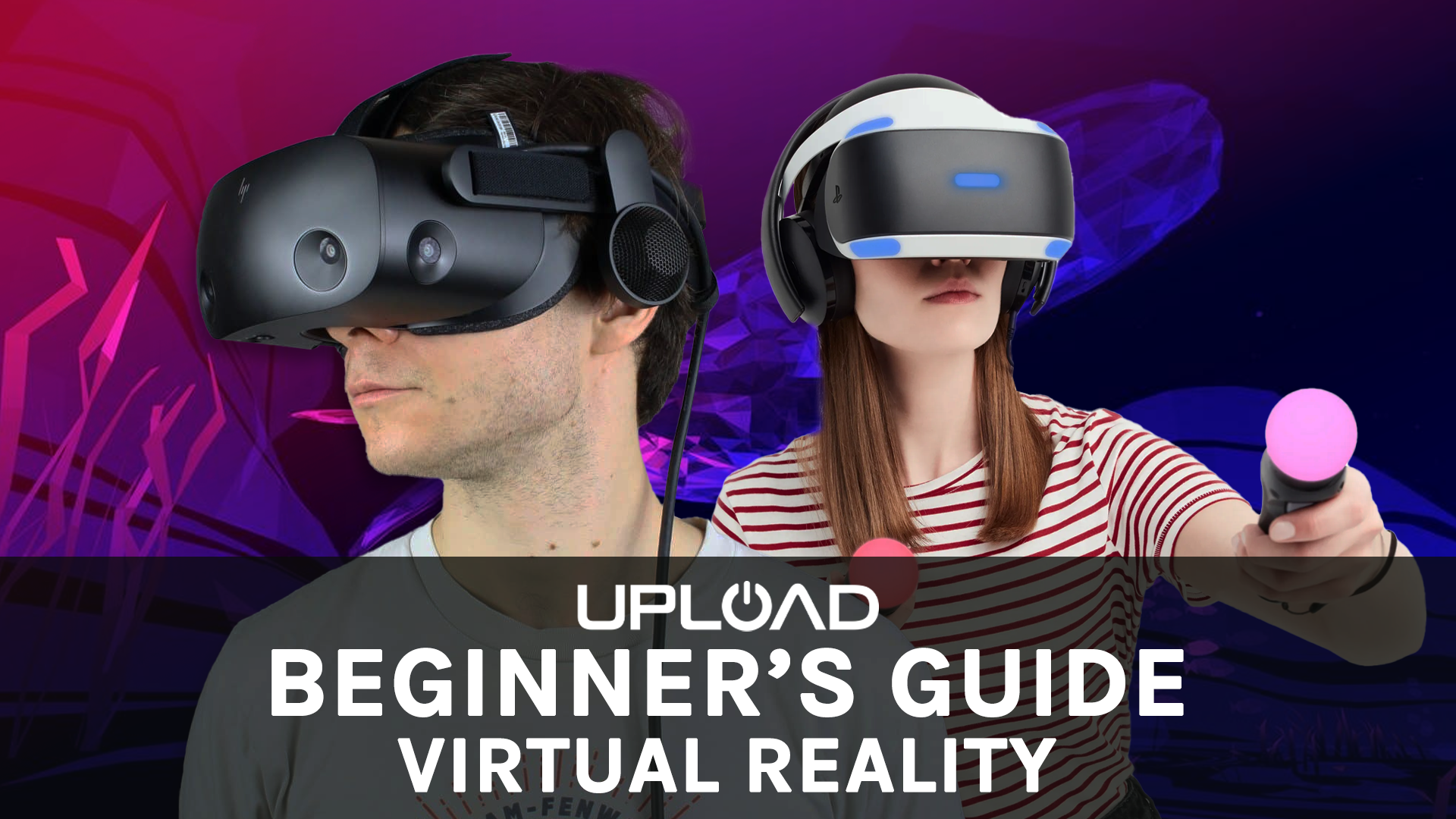 What is VR: A beginner's guide to virtual reality - Dexerto