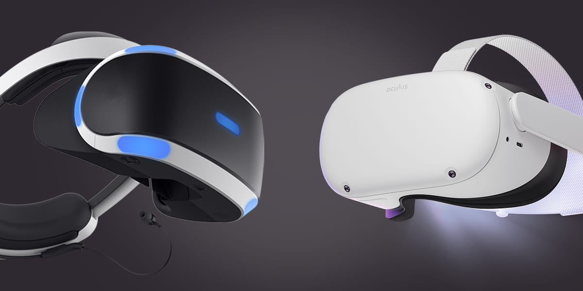Sony PlayStation VR2 vs. Meta Quest 2: Which Virtual Reality Headset Is the  Best?