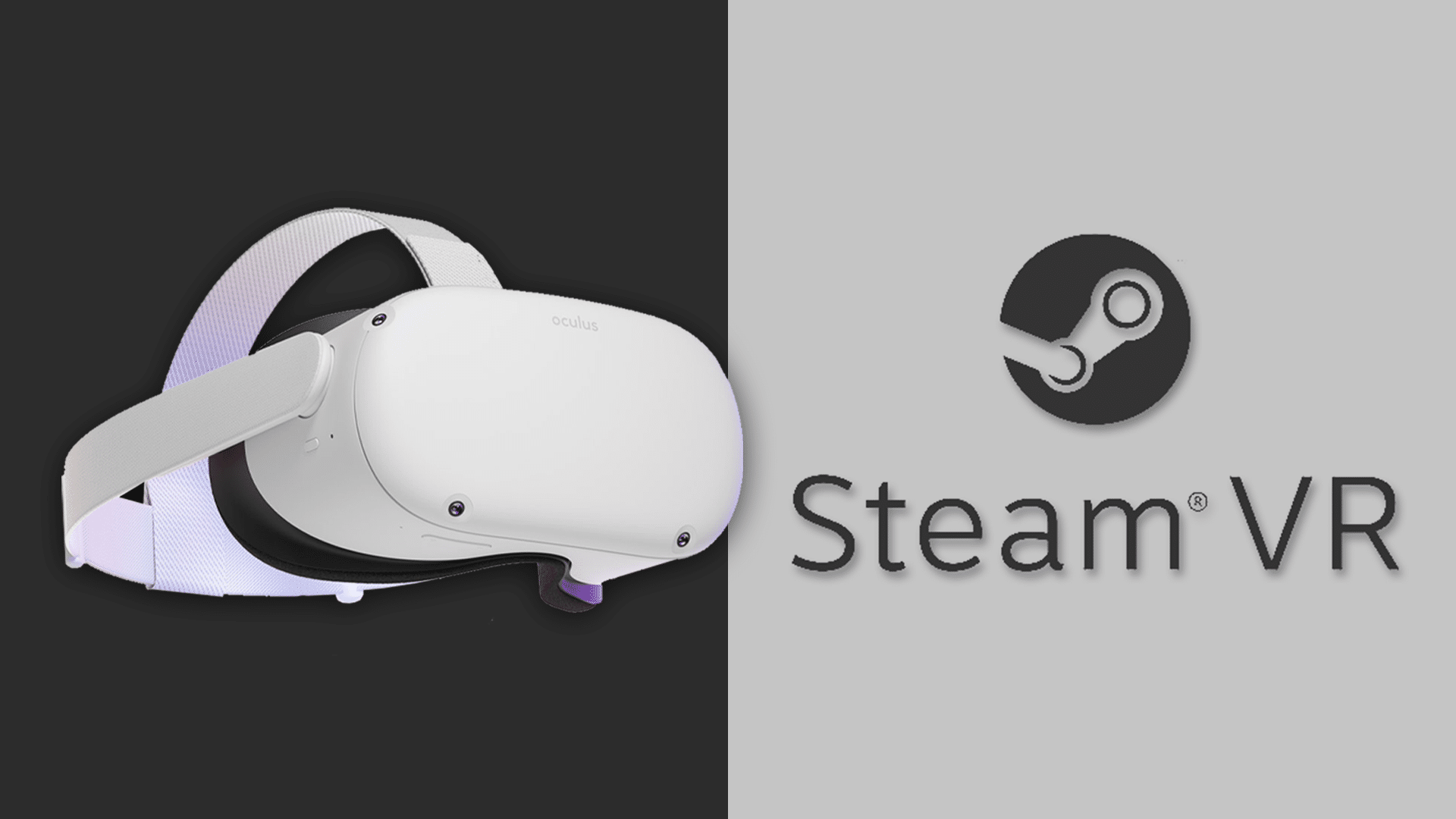Oculus Quest 2 SteamVR 