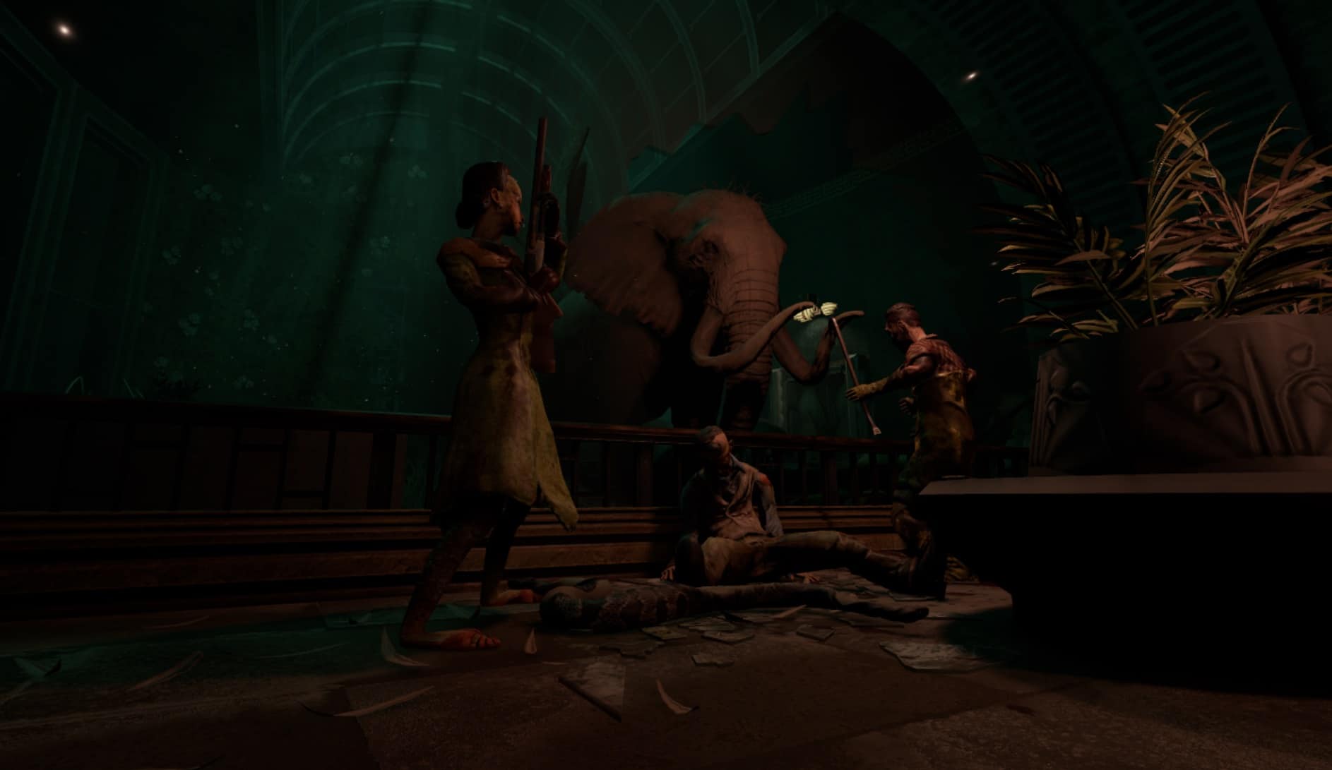 Return to Rapture Brings 'BioShock' Into 'Half-Life: Alyx' in 8-Part Mod -  Bloody Disgusting