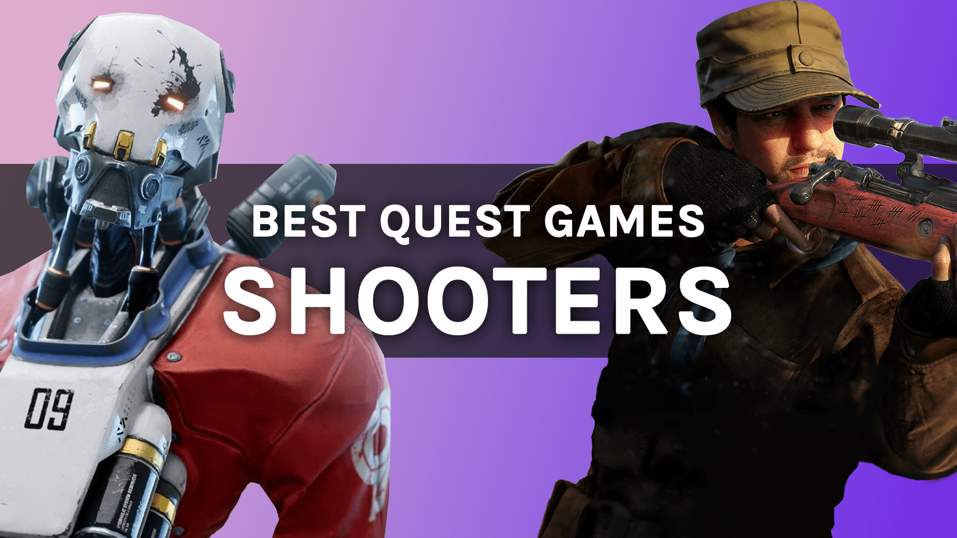 Best Quest Games Shooters 