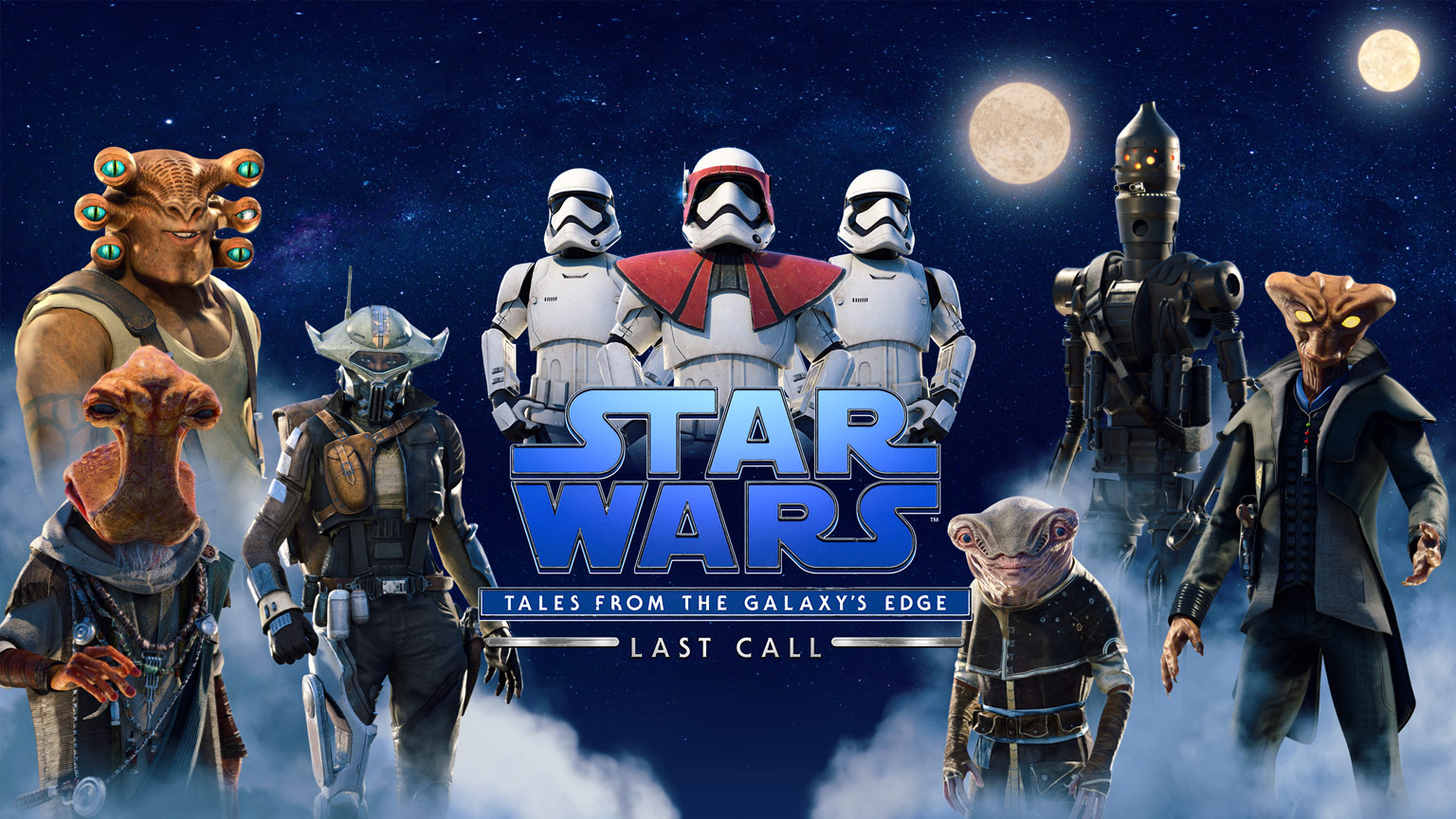 Star wars tales from the galaxy s edge steam фото 5