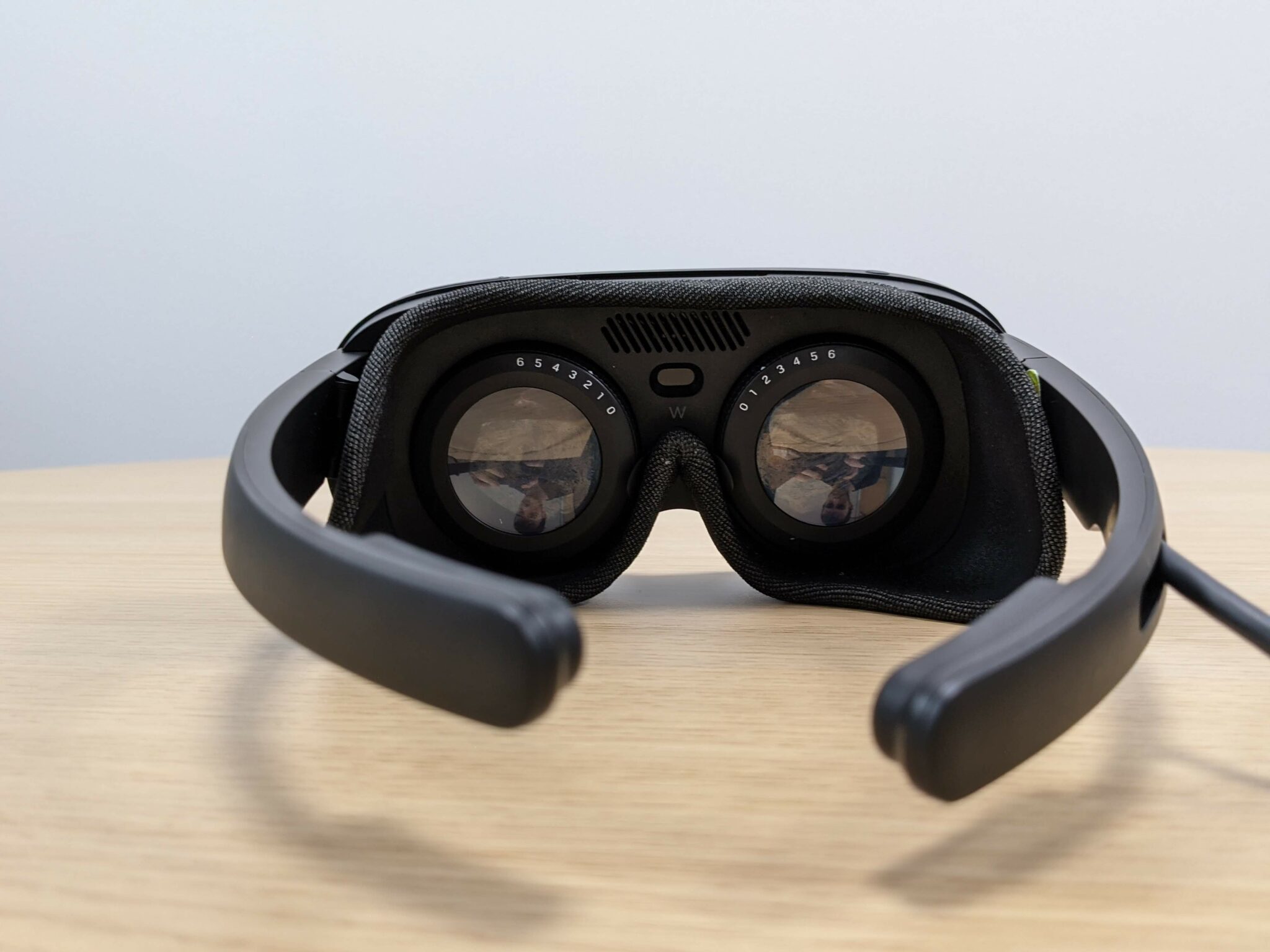 HTC Vive Flow Hands-on Review: A Weird, Compact VR Headset