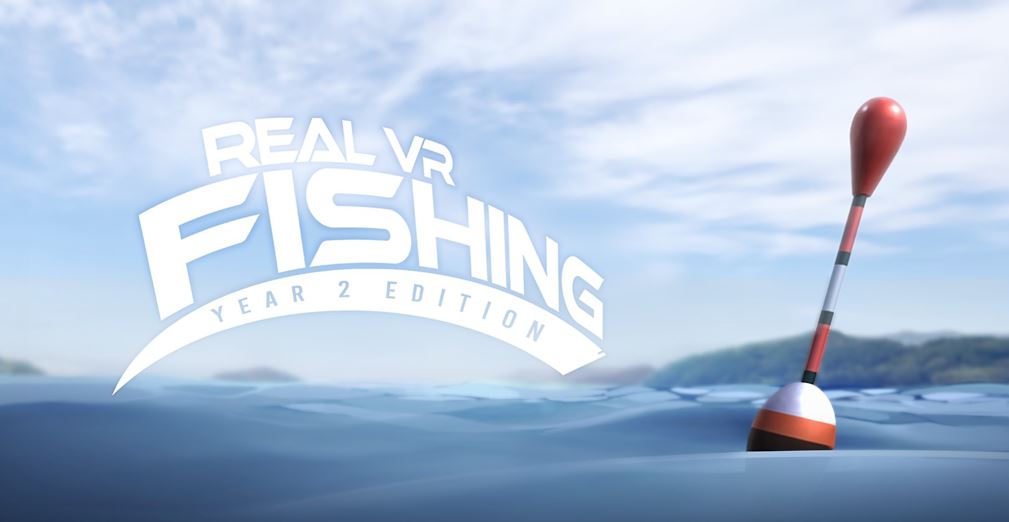 Oculus Quest Real VR Fishing Review - The Way VR Fishing Was Meant