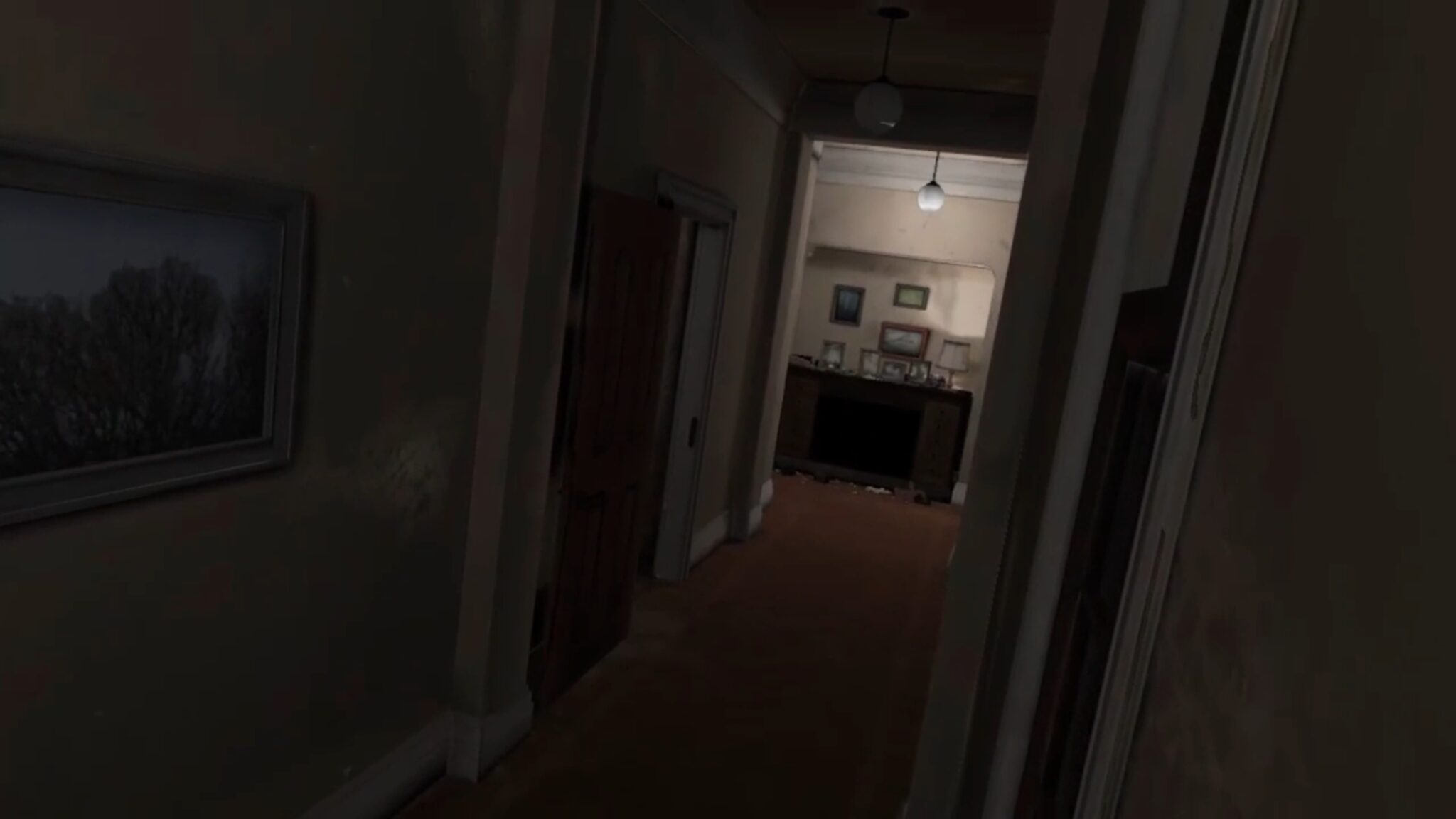 P.T.'s Horrific Hallway Comes To Quest Home