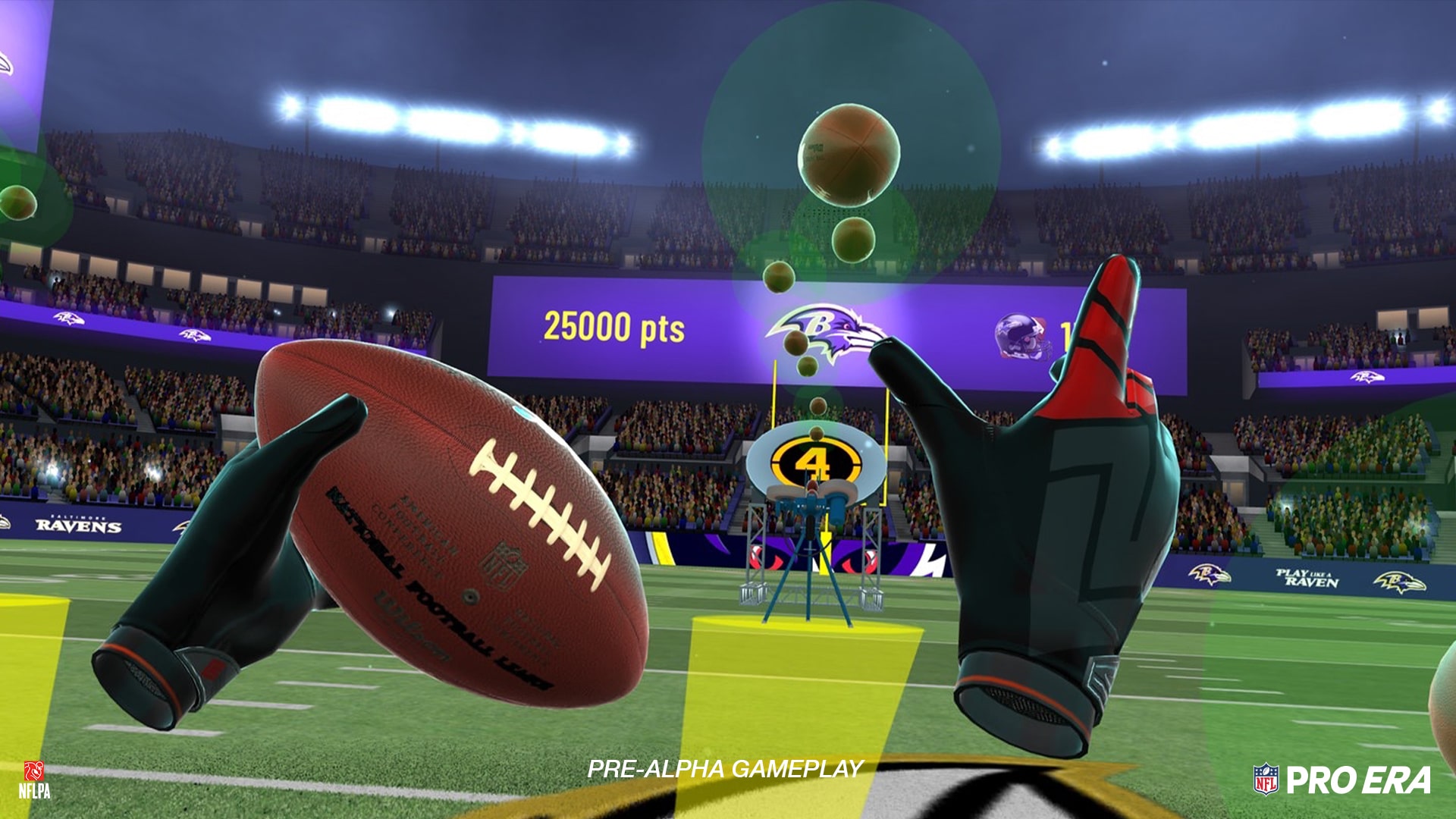 NFL Pro Era Touches Down Today On Quest 2 And Coming Soon To PSVR