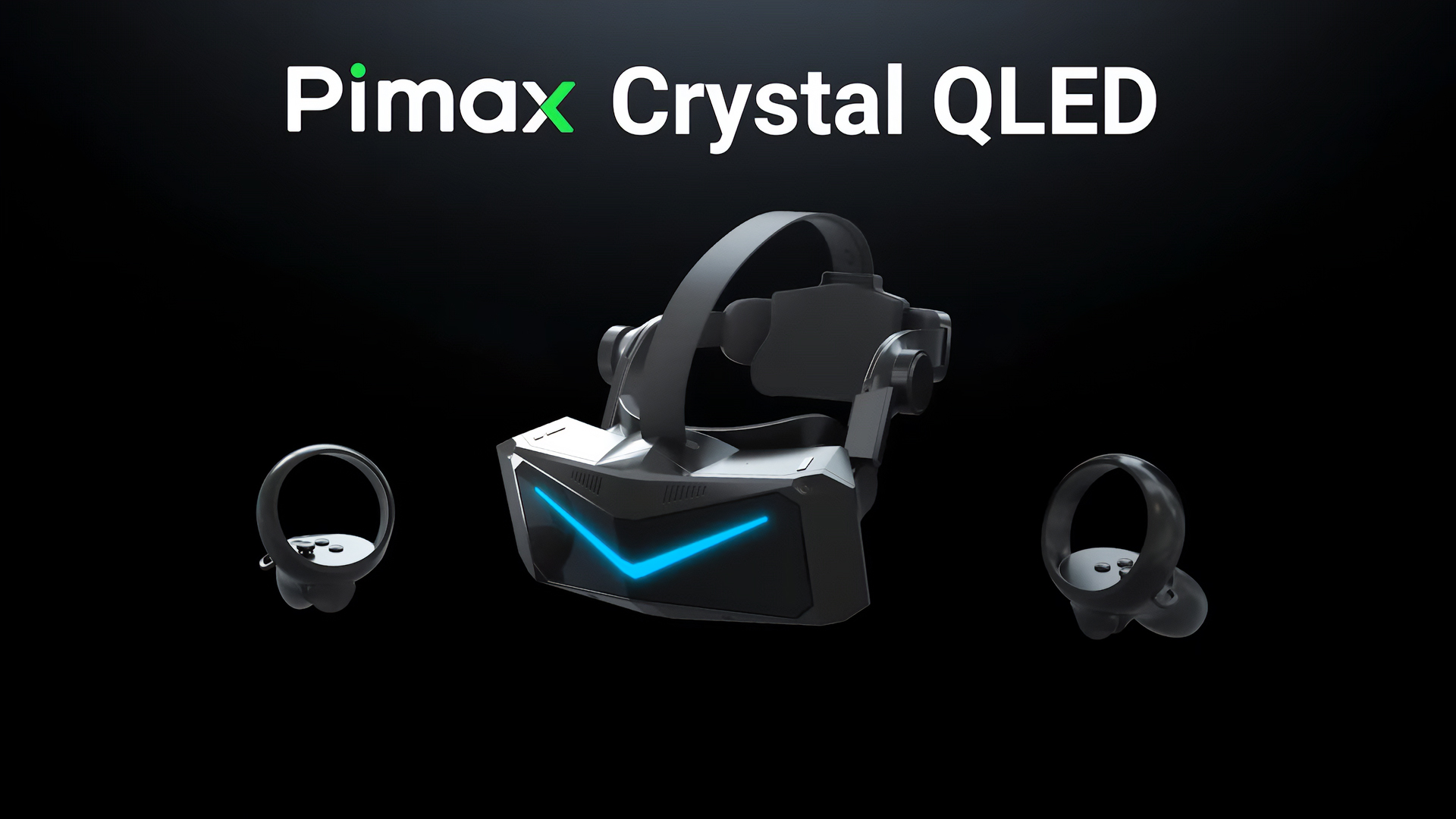 Pimax crysta