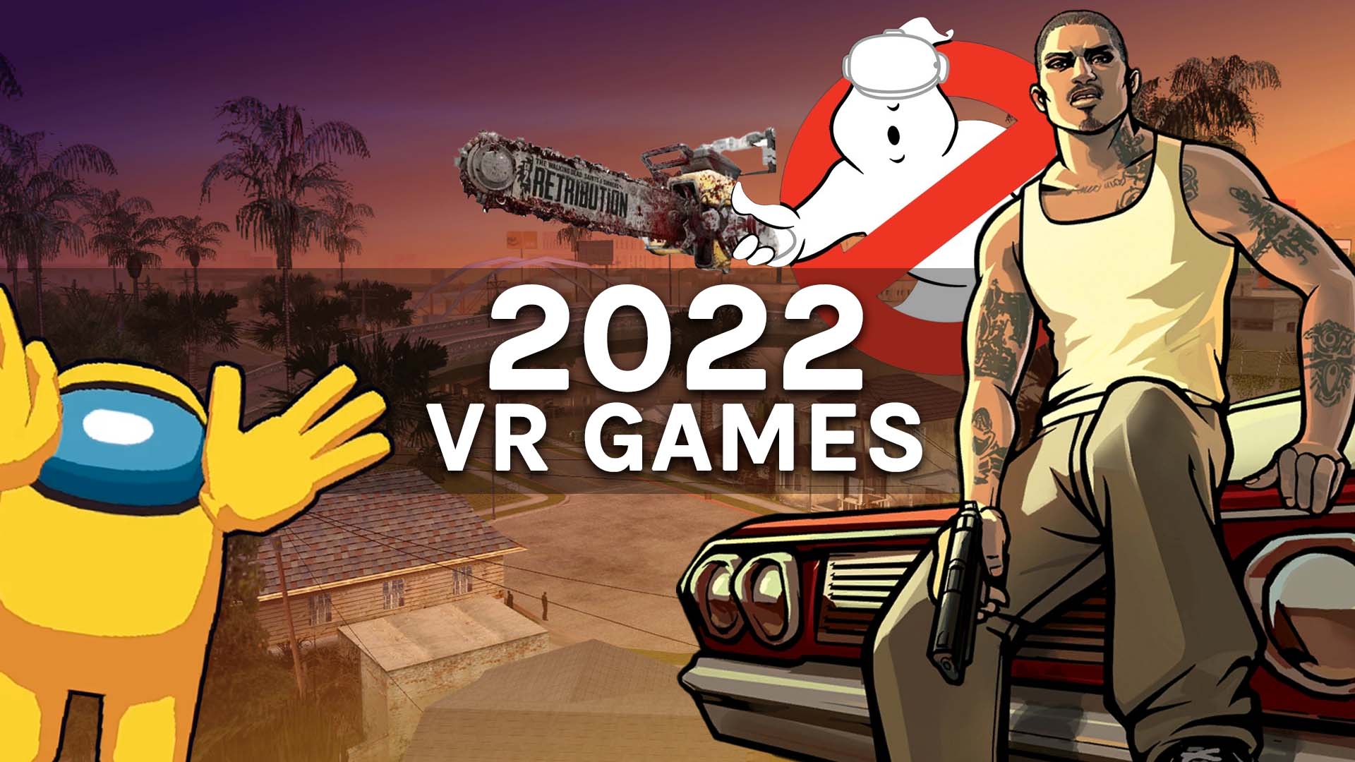 Best VR Games 2022 by Genre (All platforms PCVR, PSVR, Quest
