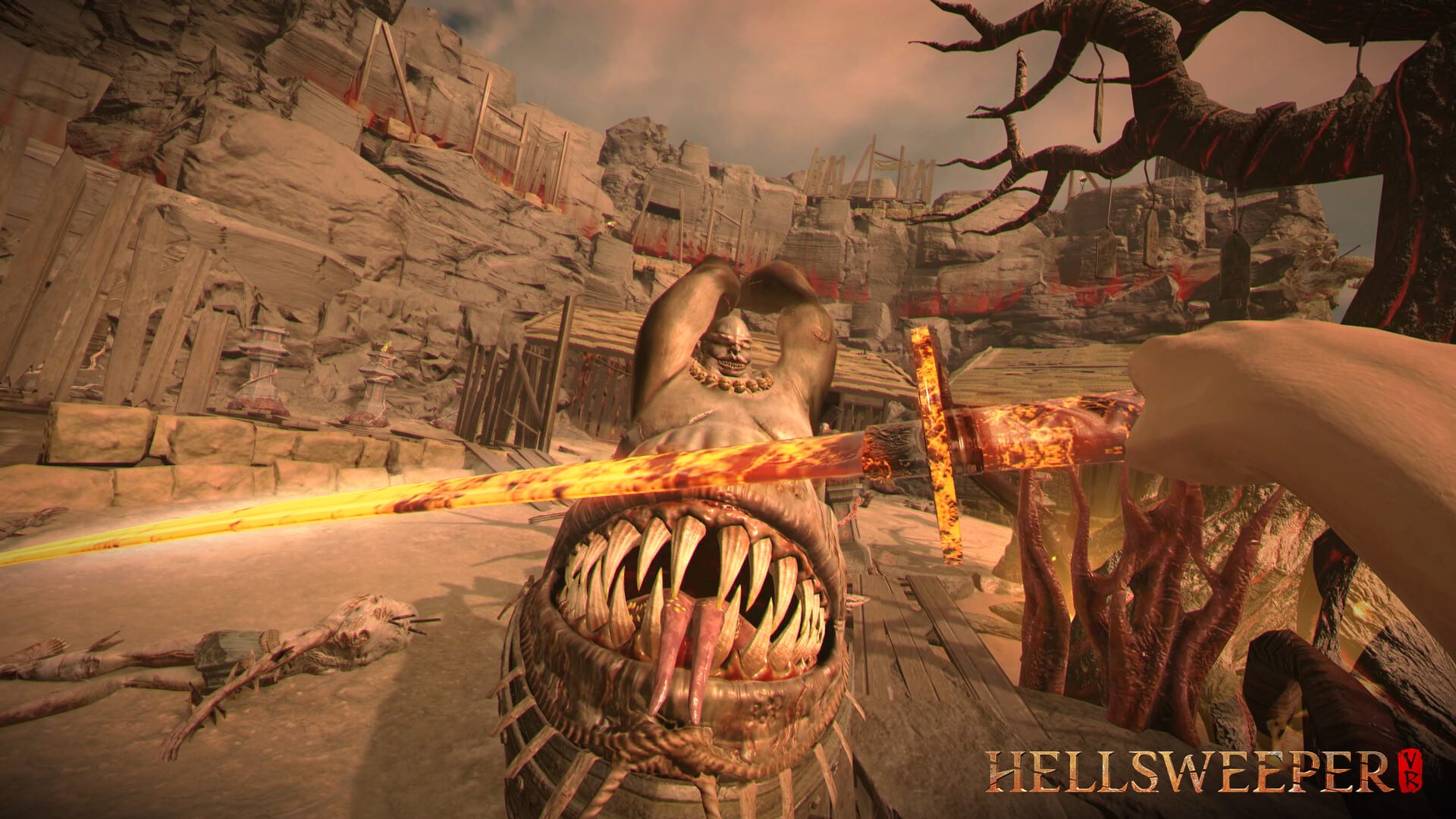 Hellsweeper: Delicious Dark Fantasy With Crazy Combat Combos