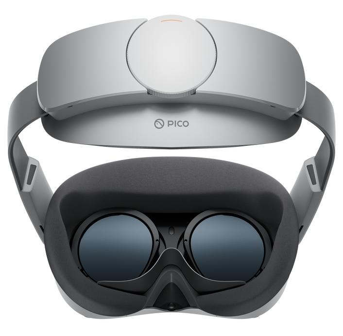 Pico 4 Enterprise Has Eye Tracking & Face Tracking For €900