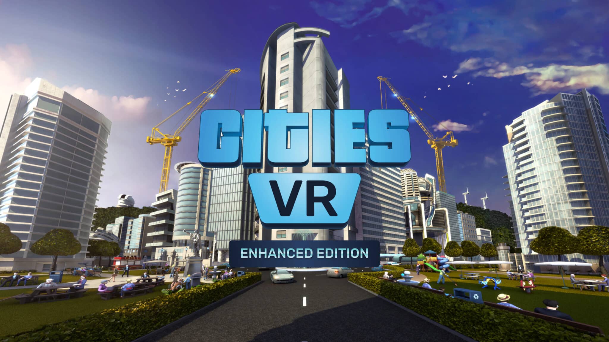 cities vr psvr