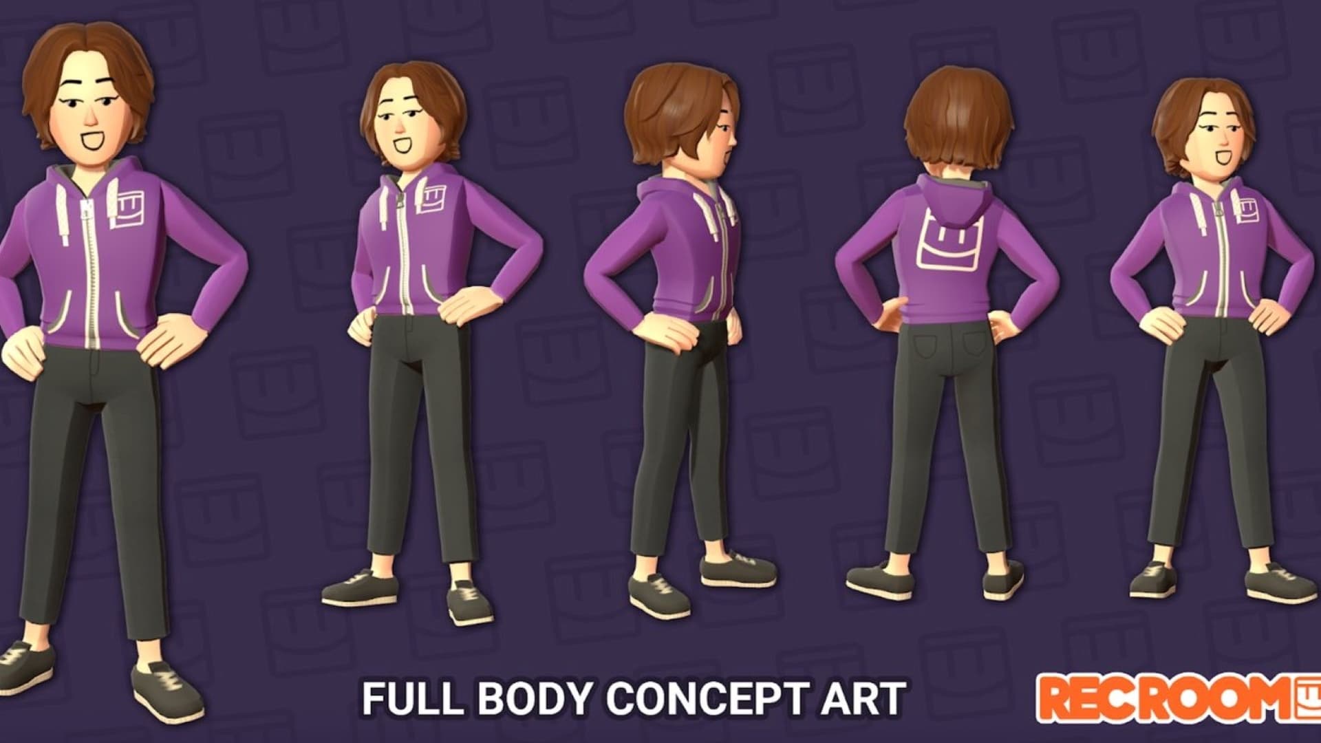 Rec Room Is Developing Optional Full Body Avatars