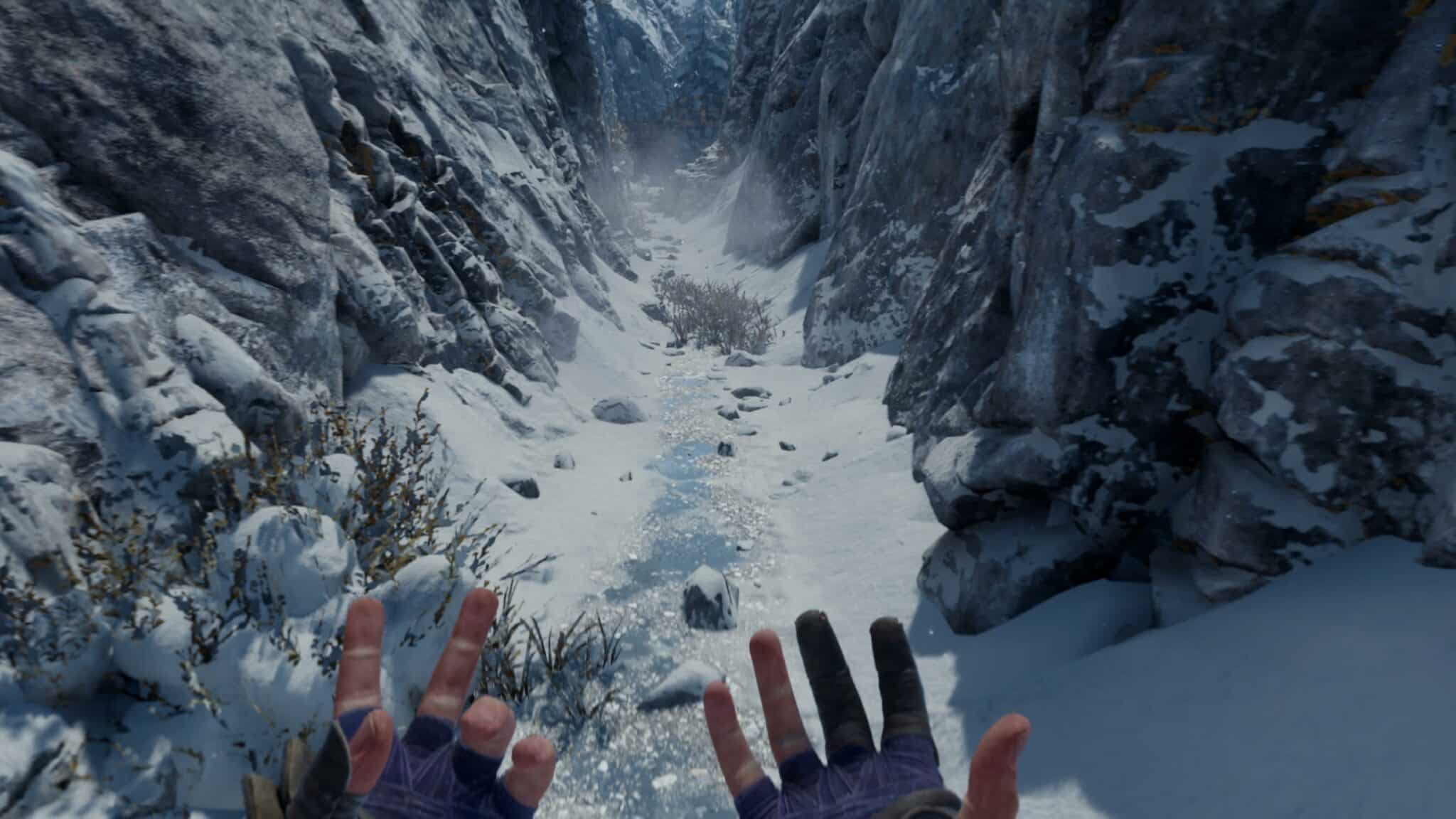 Horizon Call of the Mountain review: VR never looked so good