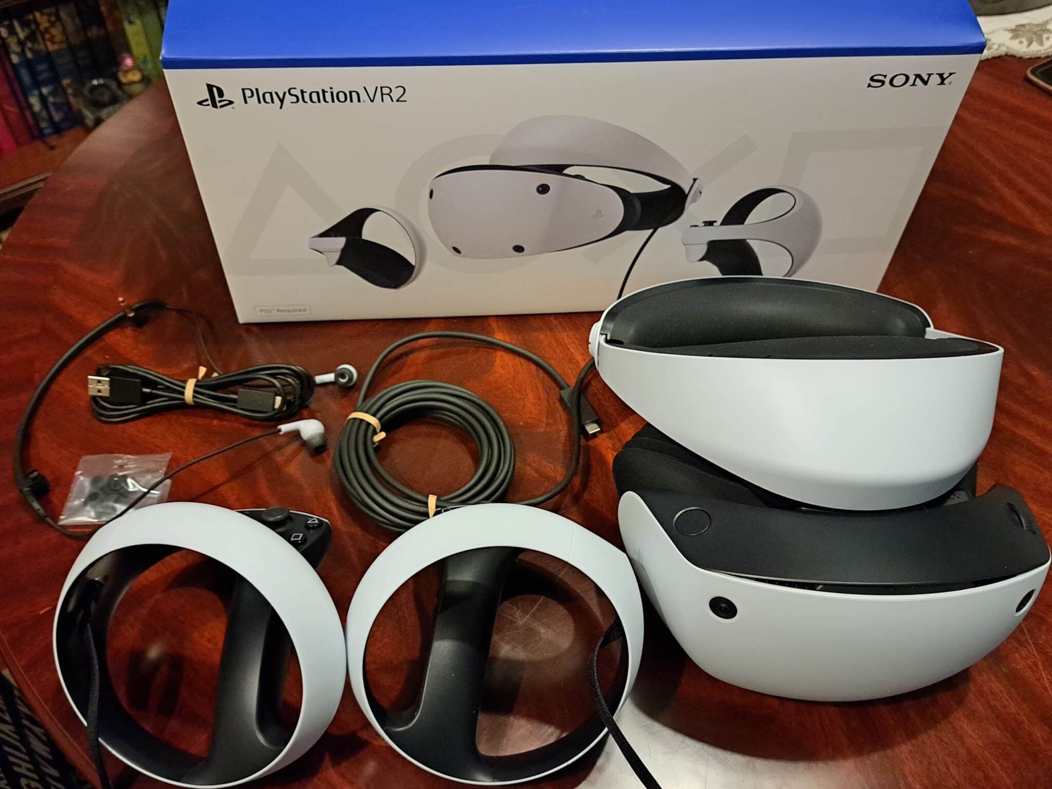 PS VR2 hardware review: After 2 weeks of use