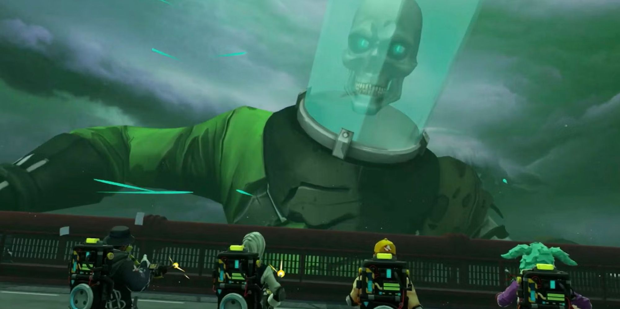 Próximos juegos de realidad virtual: Ghostbusters: Rise of the Ghost Lord