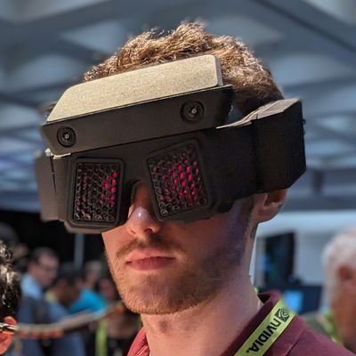 Immersed Unveils 'Visor': Sleek Productivity Headset Featuring 4K OLED  Micro screens
