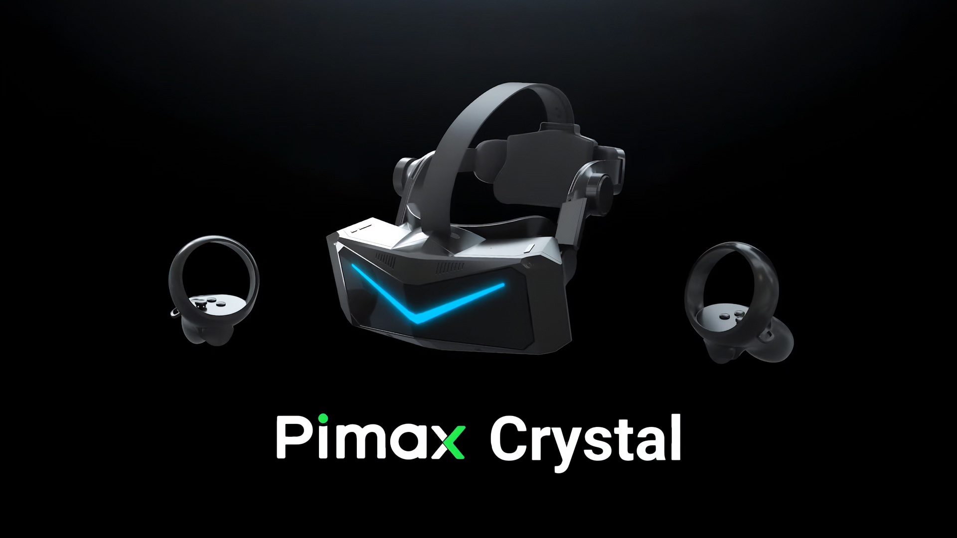 Update your Pimax Crystal! It adds free eye-tracking and access to