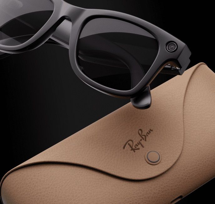 New Ray-Ban Stories Approved By FCC Ahead Of Meta Reveal
