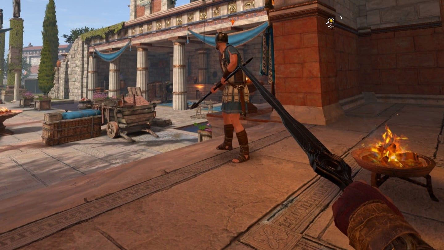 Captura de pantalla de Assassin's Creed Nexus - Misión 3