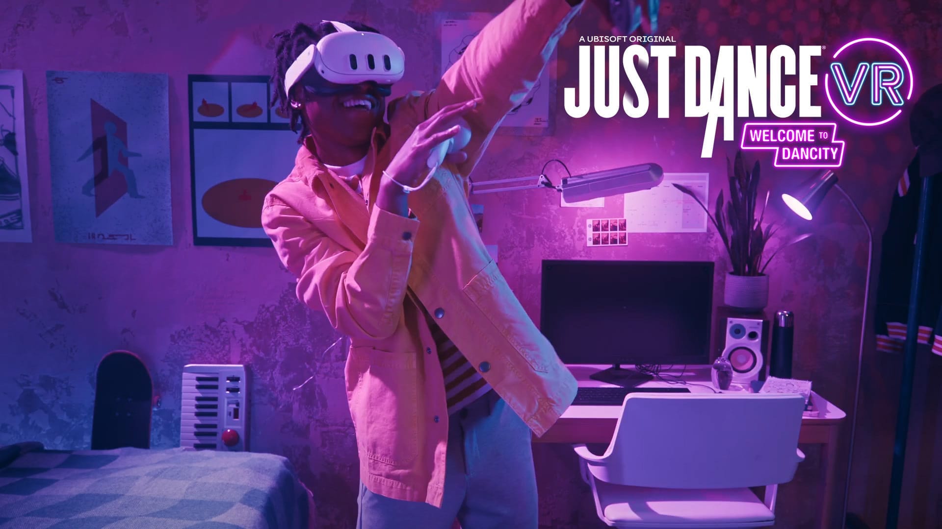 Upcoming VR Games - Just Dance VR